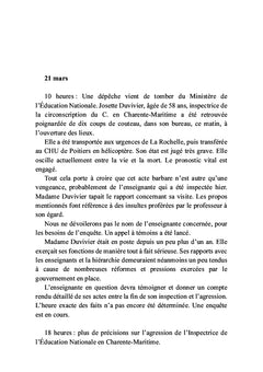 La bestiole