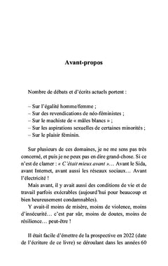 La nouvelle civilité sexuelle