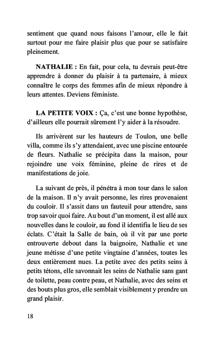 La nouvelle civilité sexuelle