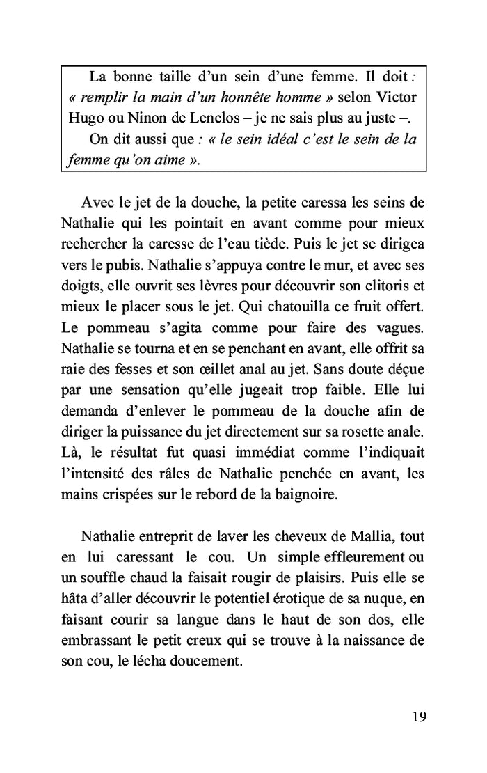 La nouvelle civilité sexuelle