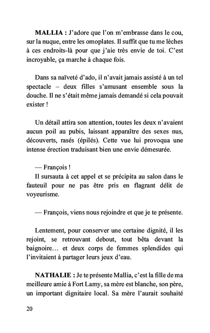 La nouvelle civilité sexuelle