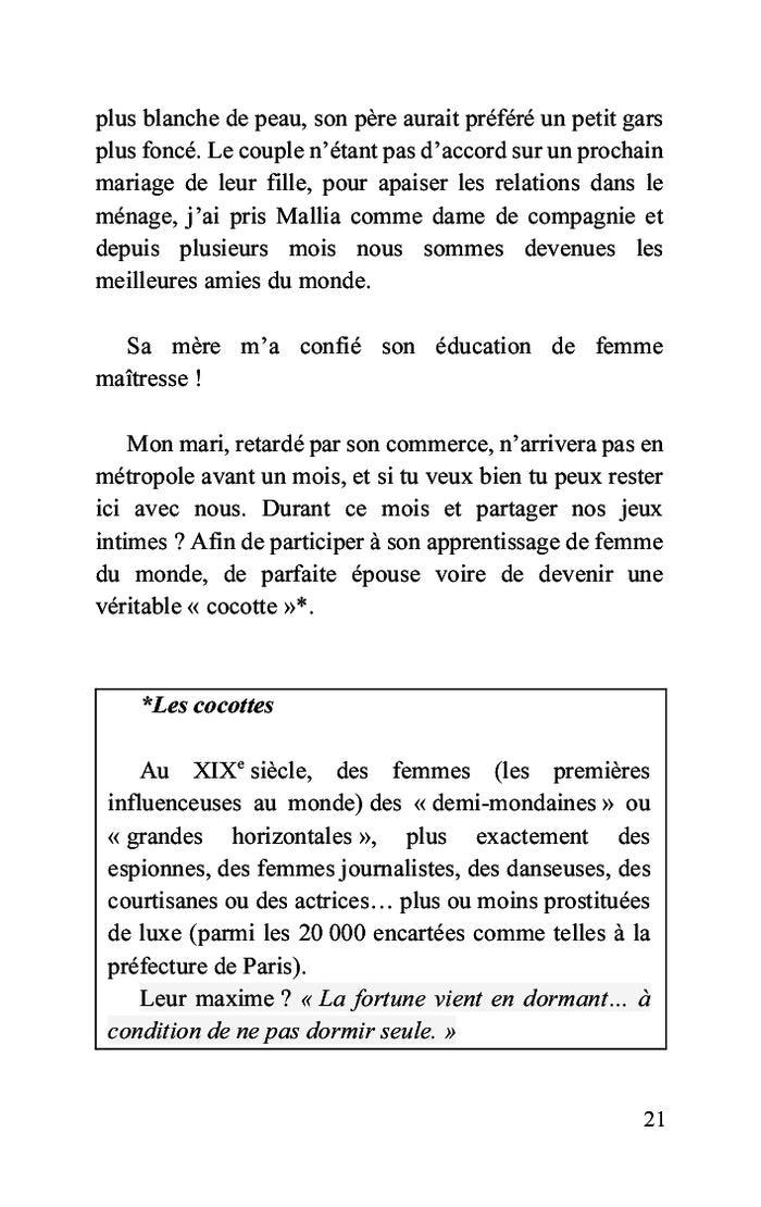 La nouvelle civilité sexuelle