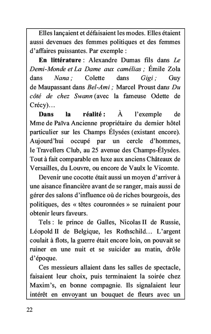 La nouvelle civilité sexuelle