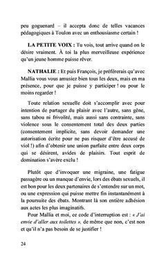 La nouvelle civilité sexuelle