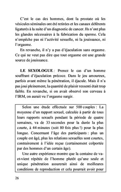 La nouvelle civilité sexuelle