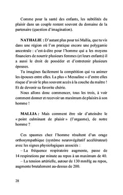 La nouvelle civilité sexuelle