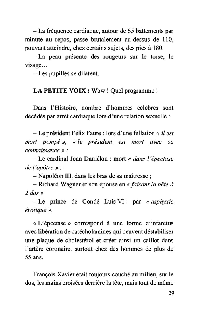 La nouvelle civilité sexuelle