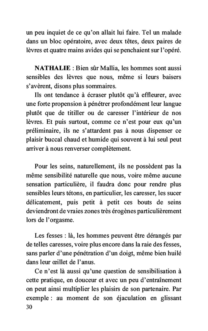 La nouvelle civilité sexuelle