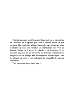 Le lagon bleu