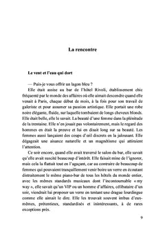 Le lagon bleu