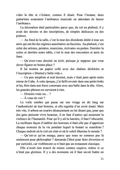 Le lagon bleu