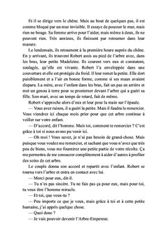 La guerre des chênes