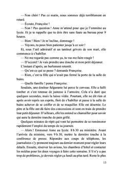 La guerre des chênes