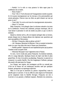 La guerre des chênes