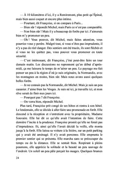 La guerre des chênes