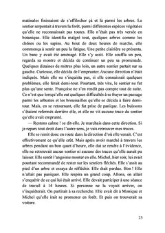 La guerre des chênes