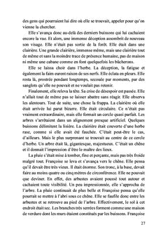 La guerre des chênes