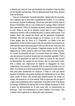 La guerre des chênes
