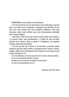 Femme et seigneur
