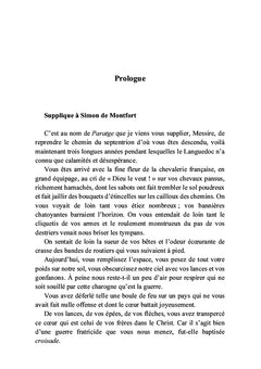 Femme et seigneur
