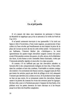 Femme et seigneur
