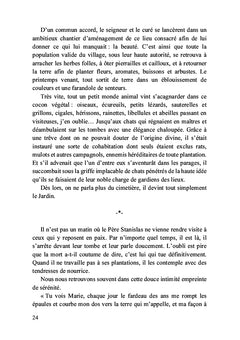 Femme et seigneur