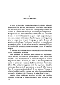 Femme et seigneur