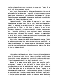 Femme et seigneur