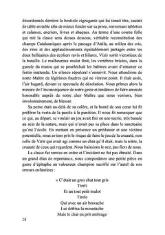 Femme et seigneur
