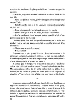 Femme et seigneur