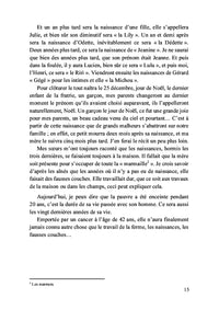 Enfant de personne