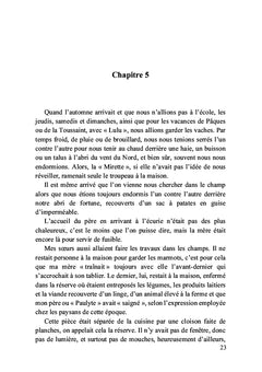 Enfant de personne