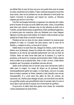 Enfant de personne