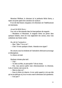 L'étrange animalerie de Mus musculus