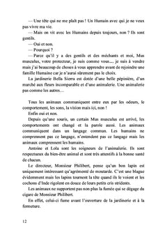 L'étrange animalerie de Mus musculus