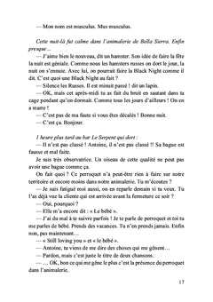 L'étrange animalerie de Mus musculus