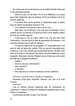 L'étrange animalerie de Mus musculus