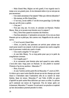 L'étrange animalerie de Mus musculus