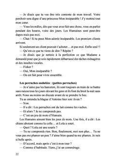 L'étrange animalerie de Mus musculus