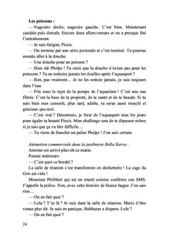 L'étrange animalerie de Mus musculus