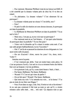 L'étrange animalerie de Mus musculus
