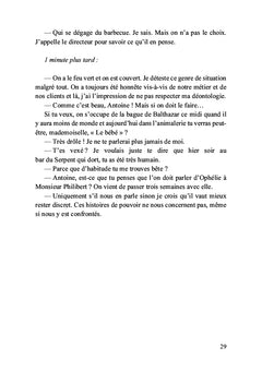 L'étrange animalerie de Mus musculus