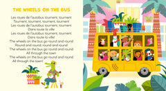 Mes premières chansons d'engins et bolides