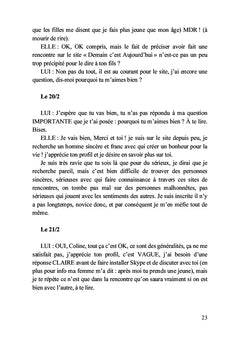La fille de Vichy