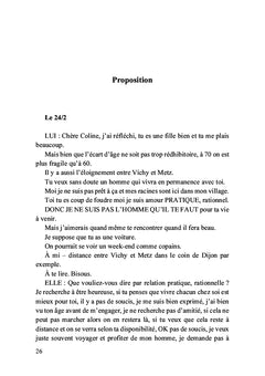 La fille de Vichy