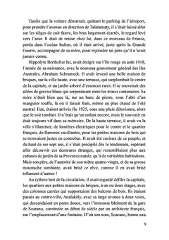 Résidence Capricorne