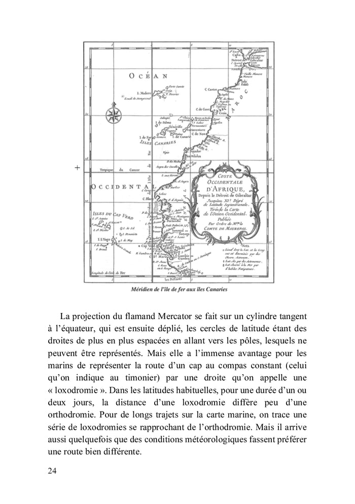 L'exploration de La Pérouse (1785-88) rendue publique en 1797 par le général Millet Mureau