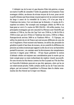 L'exploration de La Pérouse (1785-88) rendue publique en 1797 par le général Millet Mureau