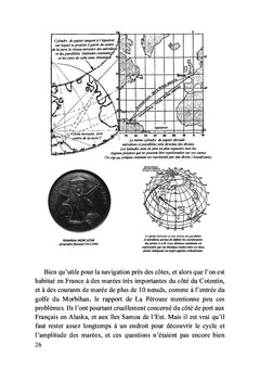L'exploration de La Pérouse (1785-88) rendue publique en 1797 par le général Millet Mureau