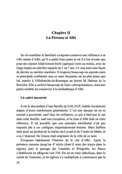 L'exploration de La Pérouse (1785-88) rendue publique en 1797 par le général Millet Mureau